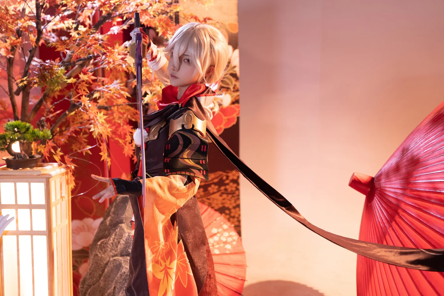 Seya狮砸 - 原神·枫原万叶 [9P-88MB] tg@simisebaisi 【丝足阁】006.webp